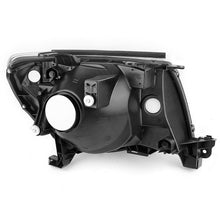 Headlights Assembly for 2005-2011 Toyota Tacoma Chrome Headlamp Lamps Left+Right