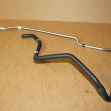 VW Amarok V6 UK RHD power steering fluid return hose 2H4422891C New Genuine VW