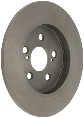 Disc Brake Rotor-C-TEK Standard Rear Centric 121.44165