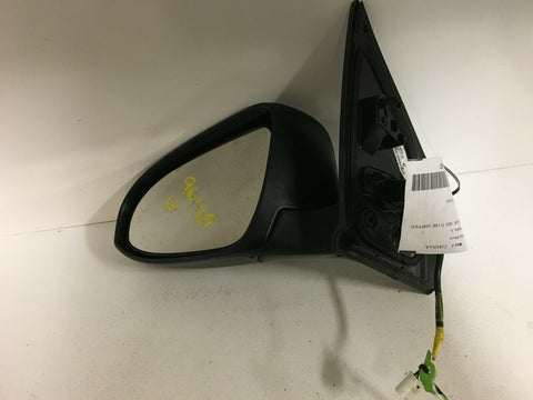 2014-2019 Toyota Corolla Left Driver Side Power Door Mirror OEM