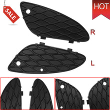 1Pair Front Bumper Lower Cover Grille Left Right Fits Mercedes W211 E-class E320