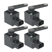 4Pcs Suspension Height Level Sensors for Mercedes-Benz E M Class W211 W164 ML350