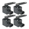 4Pcs Suspension Height Level Sensors for Mercedes-Benz E M Class W211 W164 ML350