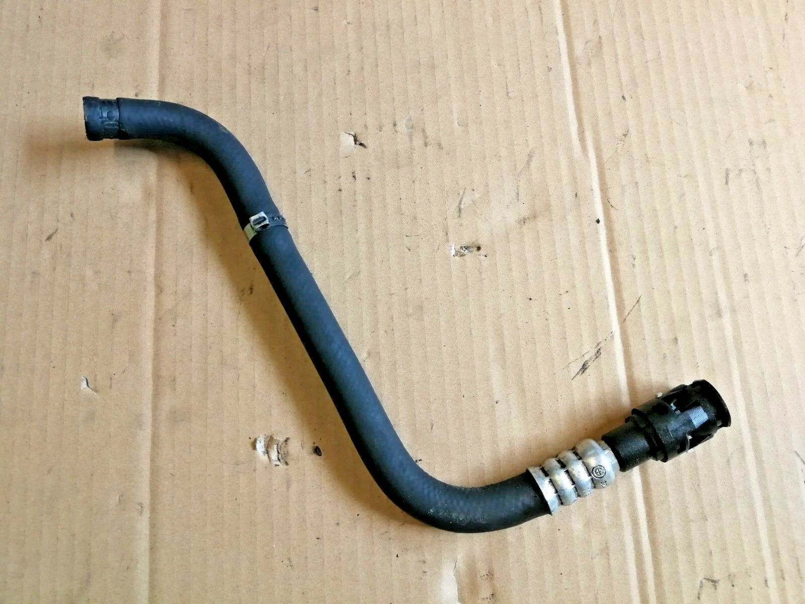 BMW 5 SERIES E60/E61/ POWER STEERING FLUID COOLER RADIATOR RESERVOIR HOSE PIPE