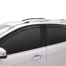 Auto Ventshade 194827 Ventvisor In-Channel Deflector 4 pc. Fits Nissan Rogue