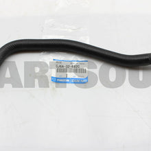 GJ6A32682C Genuine Mazda HOSE,RETURN GJ6A-32-682C