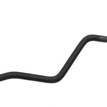 BMW E39 M5 Power Steering Hose - Fluid Container to Pump CRP New 32412228873