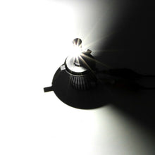 ALLTIMES 4 Side H11 H8 H9 LED Headlight Super Bright 6000K White High Low Beam L