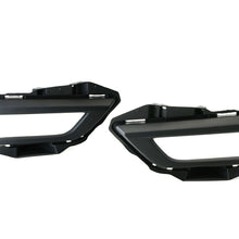 A Pair LH RH OEM-Spec Fog Lamp Bezel Garnish Covers For 2017-up Nissan Rogue