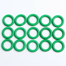 AC A/C System O-Ring Gasket Seals Washer Rapid Seal Repair Kit Car Accessories S