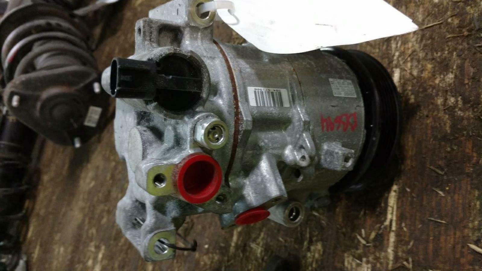 AC Compressor For 2019 COROLLA ASSY 2.0L HATCHBACK.