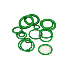 270Pcs 18Sizes A/C AC System O-Ring Gasket Seals Washer Rapid Seal Repair Kits