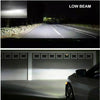 2X H11 LED Headlight Bulb Low Beam 6000K White For Toyota Camry 2007-2014