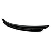 KASEI fits 14-20 Nissan Rogue BLACK Double layer Rear Bumper Guard