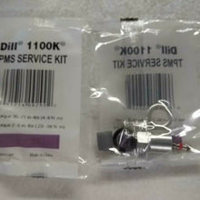 TPMS Sensor Service Kit-OE Kit Dill 1100K Qty 25