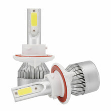 H13 9008 278250LM High Low Beam CREE LED Headlight Bulbs For Ford F150 2004-2014