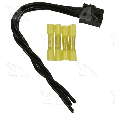 Blower Motor Connector Four Seasons 37257