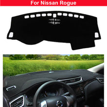 1Pcs Car Dashboard Cover Non slip Dash Mat Cover For Nissan Rogue 2014-2020