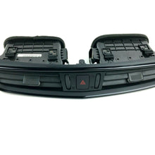 2017-2020 Nissan Rogue Center AC Heater Vent Dash Hazard Button OEM USED