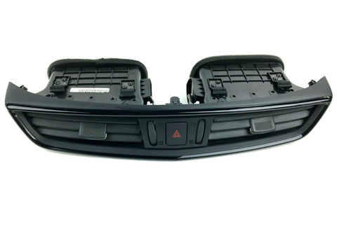 2017-2020 Nissan Rogue Center AC Heater Vent Dash Hazard Button OEM USED