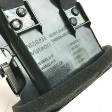 2017-2020 Nissan Rogue Driver LH Air Vent Dash 68761-5HA0A OEM USED