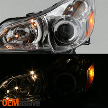 Fit 2010-2014 Subaru Legacy Outback Headlights Lamps Replacement Left+Right