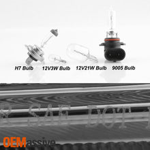 Fit 2010-2014 Subaru Legacy Outback Headlights Lamps Replacement Left+Right