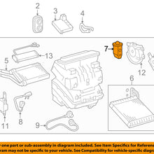 TOYOTA OEM 14-16 Corolla 1.8L-L4-A/C AC Expansion Valve 8851502420