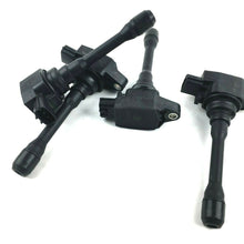 2017-2020 Nissan Rogue 2.5L Ignition Coils Set Igniters 4 pc OEM USED