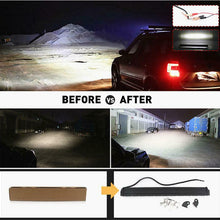 7" 60W Single Row Slim 4D LENS Spot Beam LED Light Bar Offroad Driving Fog Lamp