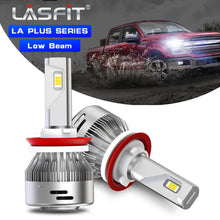 Fit for Ford F-150 2015-2020 H11 H9 H8 LED Headlight Bulb Xenon White Low Beam