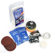 Professional Car Restoration System Restorer Repair Kit Polishing Cleaner Tool