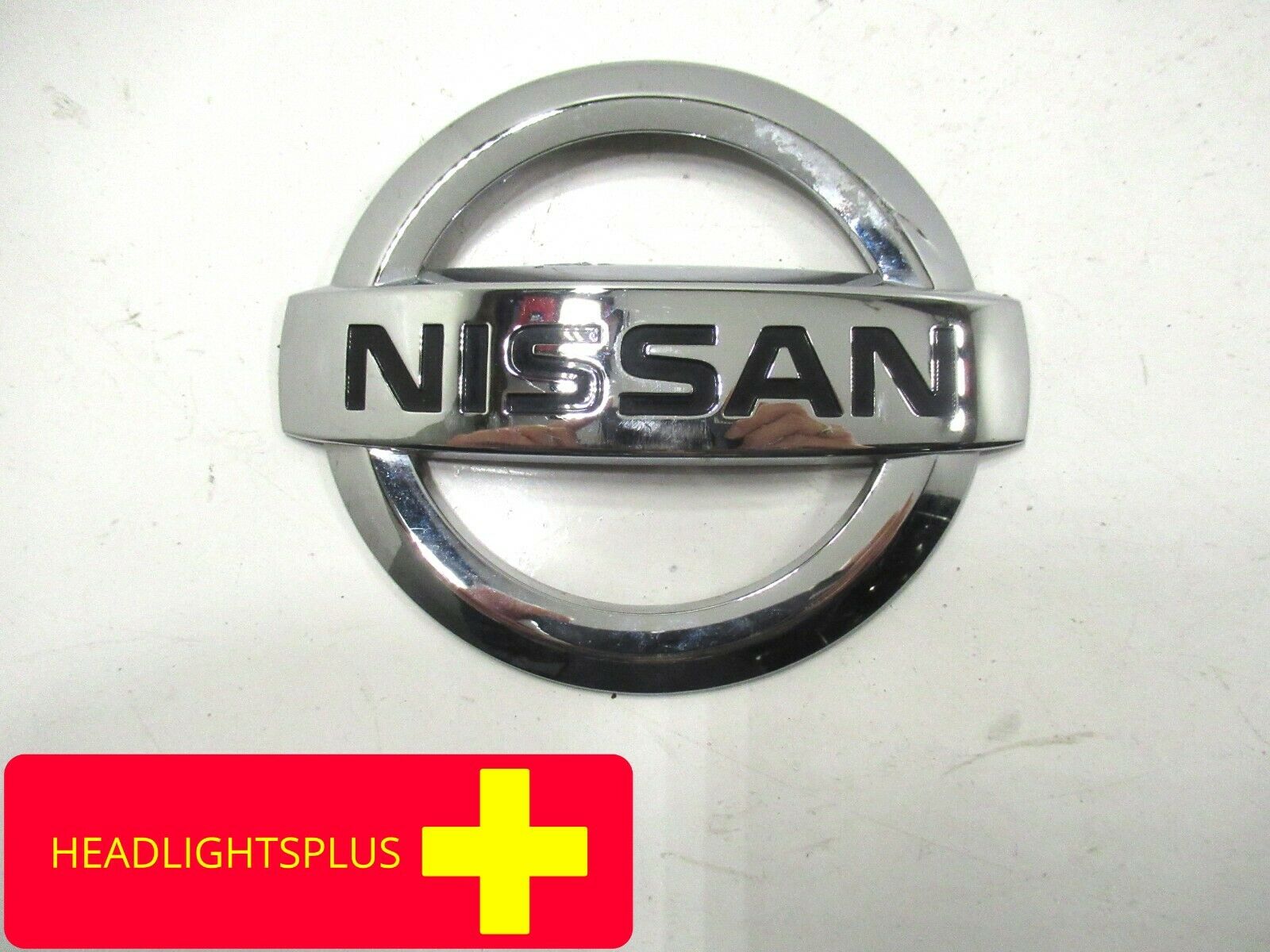 2016 - 2019 Nissan Rogue Rear Emblem #84890-4CL0A