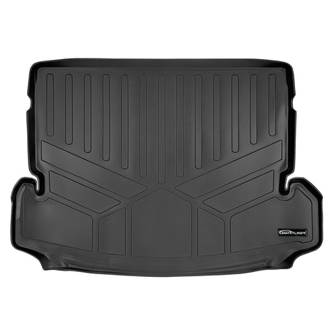 SmartLiner All Weather Cargo Liner Mat for 14-20 Nissan Rogue with 3rd Row Black