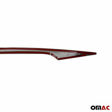 Rear Grab Handle Trim Cover Brushed S.Steel For Nissan Rogue Sport 2017-2020