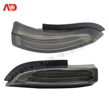 Smoke LED Dynamic Side Mirror Blinker Light For TOYOTA Yaris Auris Camry Corolla