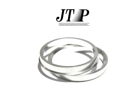 4 Wheel Hub Centric Adapter Ring 66.1 to 73.1 for Nissan,Hub CB:66.1,Wheel :73.1