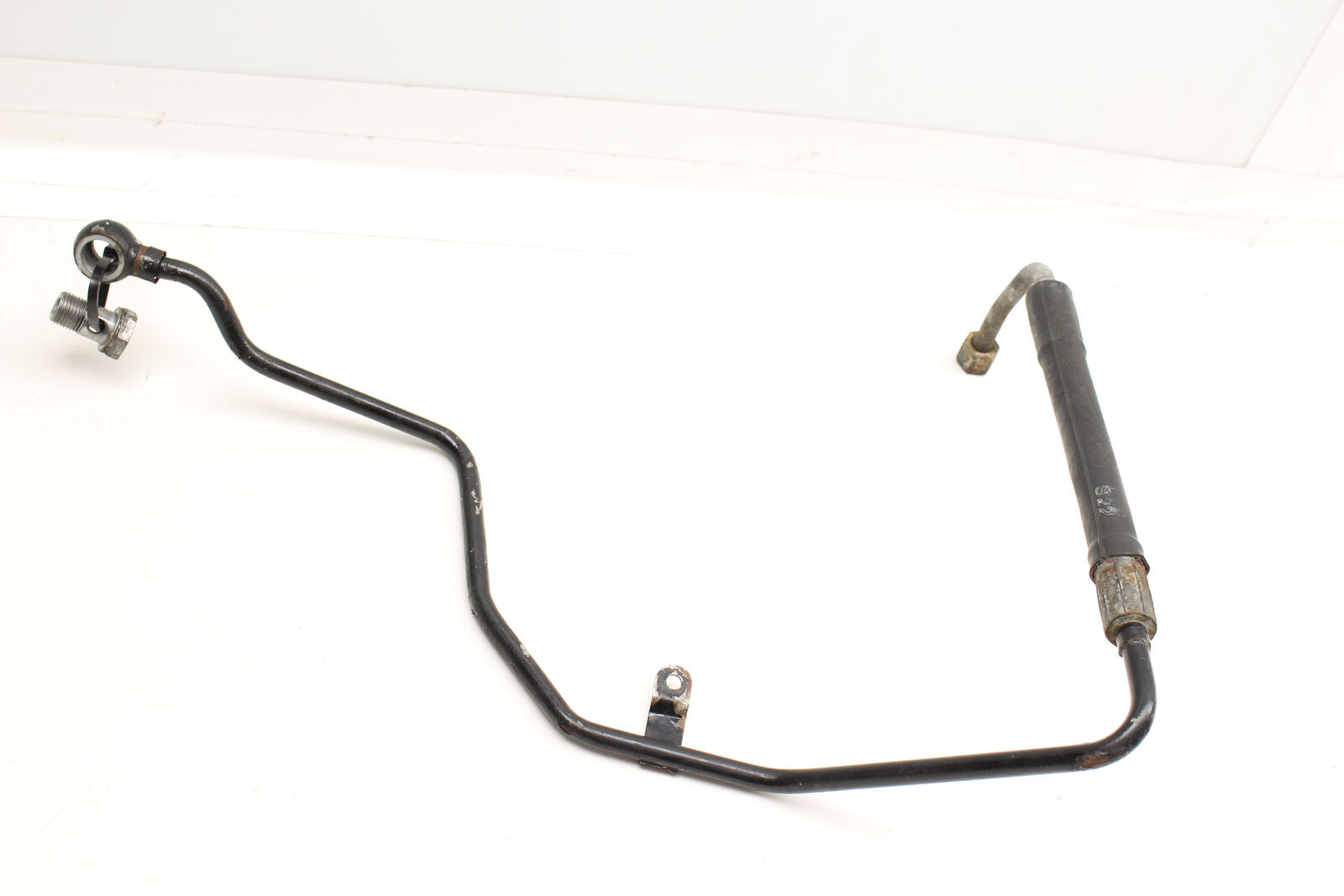 2007 2008 2009 AUDI S8 D3 5.2L - POWER STEERING HOSE / PIPE / LINE