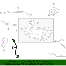 Genuine Toyota Oxygen Sensor 89467-02090