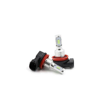 2x H11 H9 H8 8000K Ice Blue LED Headlight Low Beam Fog Light 70W 8000LM