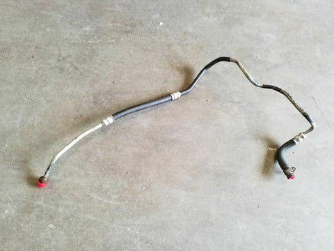 5.4L POWER STEERING GEAR BOX TO COOLER HOSE | FITS 02 03 04 05 06 07 FORD F250