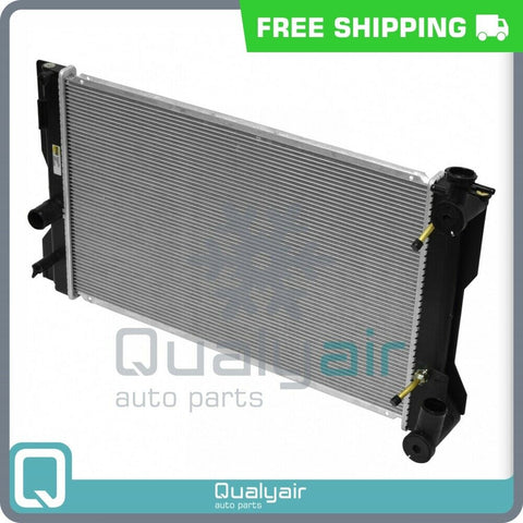 New A/C Radiator fits Pontiac Vibe / Toyota Corolla, Matrix - OE# 164100T030