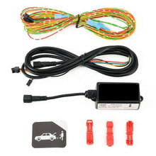 1pc Foot Sensor Controlled Opening And Closing Kits Fit For Car Powered Tailgate