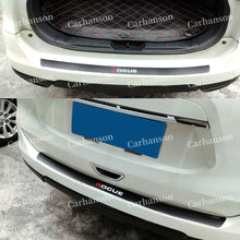 For Nissan Rogue Car Accessories Auto Parts Rear Bumper Protector Guard Cover