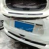 For Nissan Rogue Car Accessories Auto Parts Rear Bumper Protector Guard Cover
