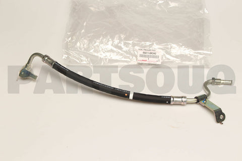 444110K040 Genuine Toyota HOSE, PRESSURE FEED 44411-0K040
