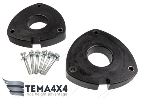 Front strut spacers 30mm for Nissan PATHFINDER ALTIMA MAXIMA MURANO TEANA QUEST