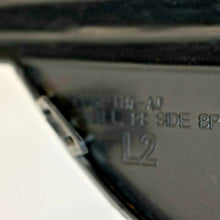 2016-2020 Honda Civic OE Rear L Driver Side Bumper Grille Garnish Trim Reflector