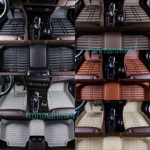 For Nissan Rogue Car Floor Mats Car FloorLiner Auto Floor Mats Carpets Rugs Mats