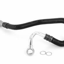 BMW Power Steering Hose - Steering Rack to Cooling Coil Brand New REIN